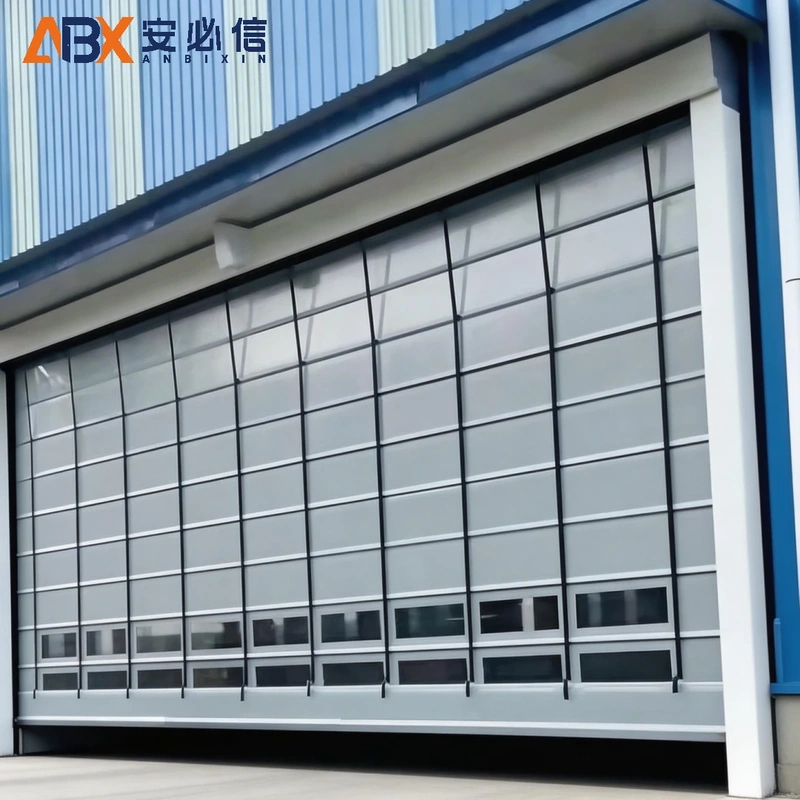 福州市高速堆积门