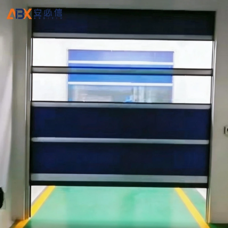 福州市自动快速门