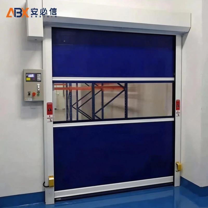 福州市洁净快速门