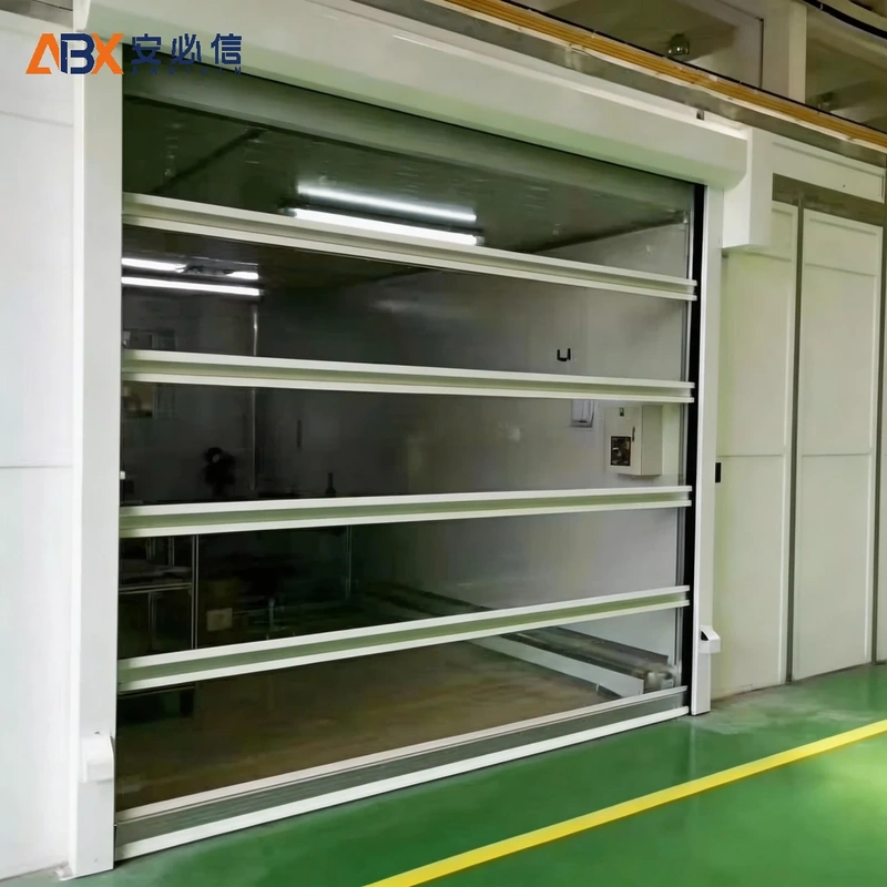 福州市工业快速门
