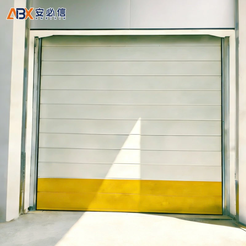 福州市垂直提升门