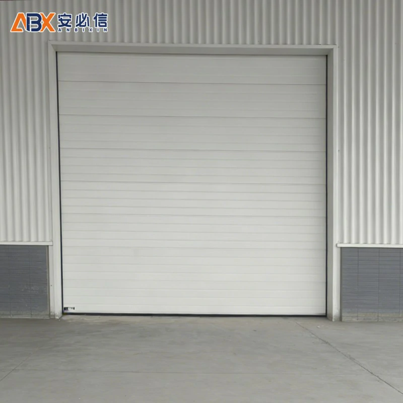福州市铝合金滑升门