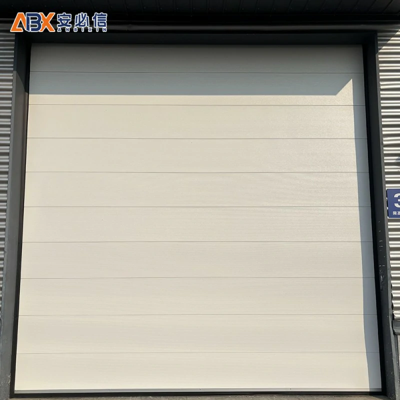 福州市消防滑升门