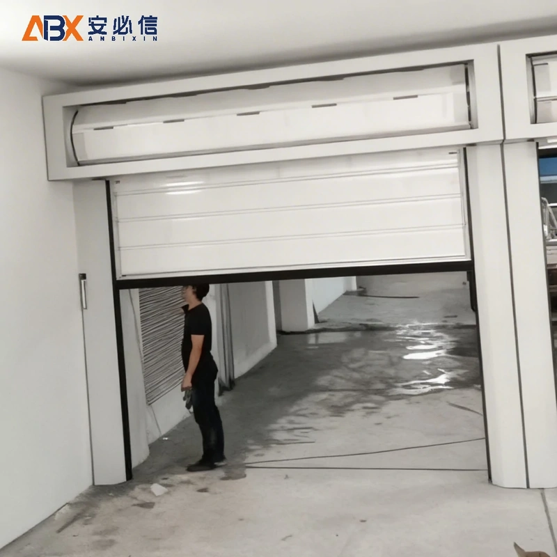 福州市医药密闭高速门