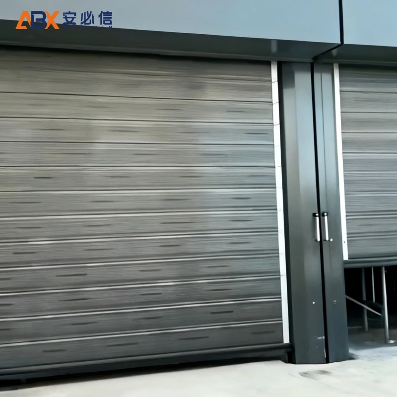 福州市金属快速门