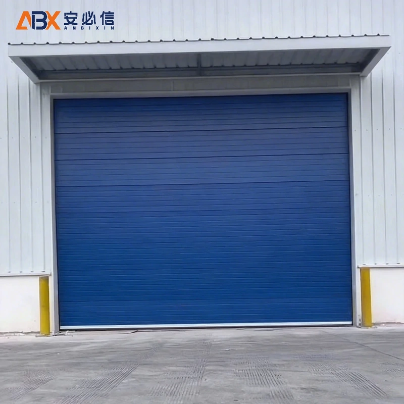 福州市铝质快速门