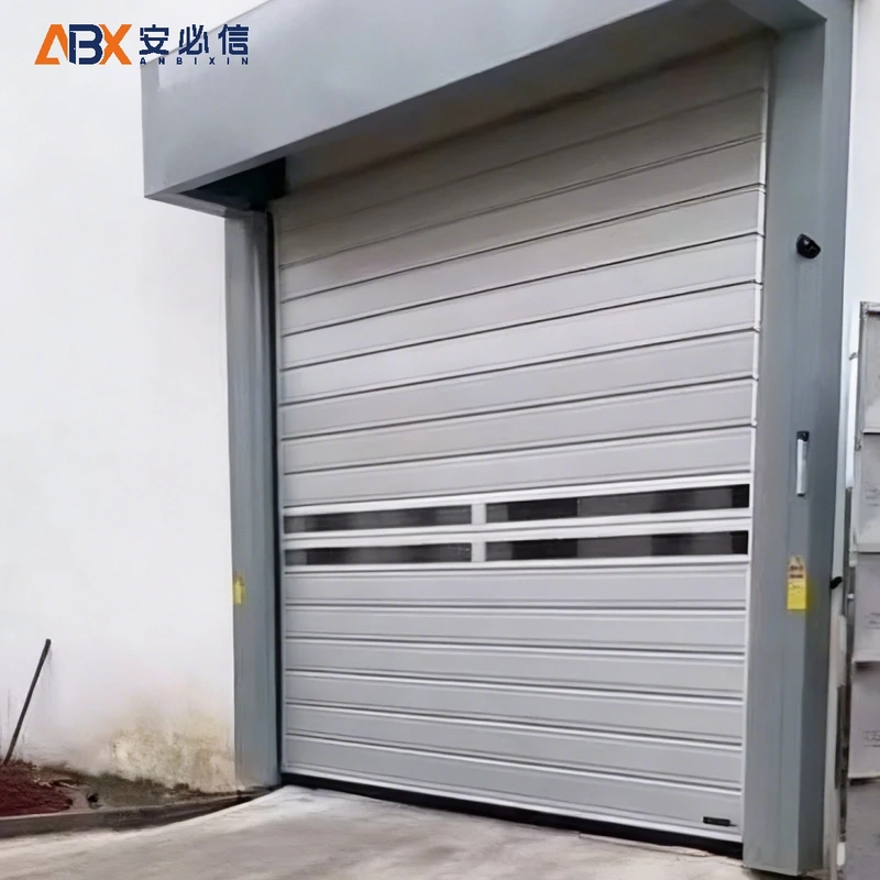 福州市快速卷帘门