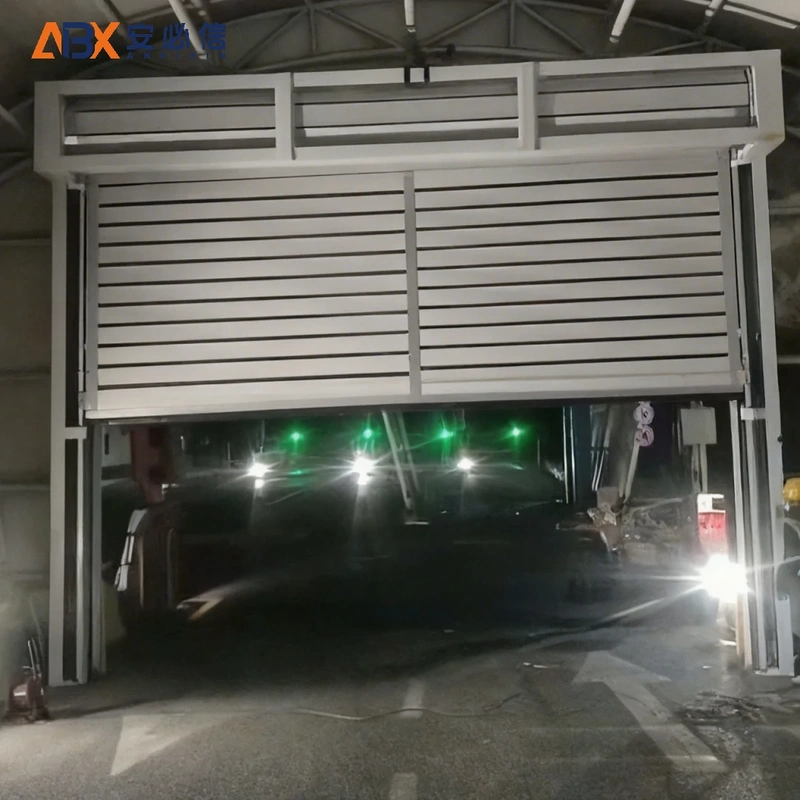 福州市雷达高速门